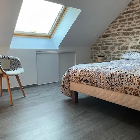 Holiday home Maison Cosy Du Bocage Ornais Conde-sur-Sarthe