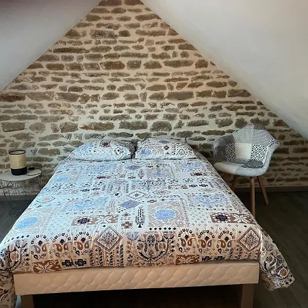 Maison Cosy Du Bocage Ornais Holiday home Conde-sur-Sarthe