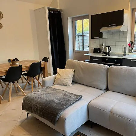 بيت للعطل Maison Cosy Du Bocage Ornais Condé-sur-Sarthe