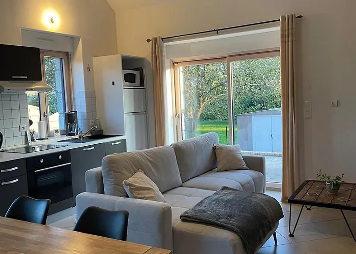 Feriehus Maison Cosy Du Bocage Ornais *