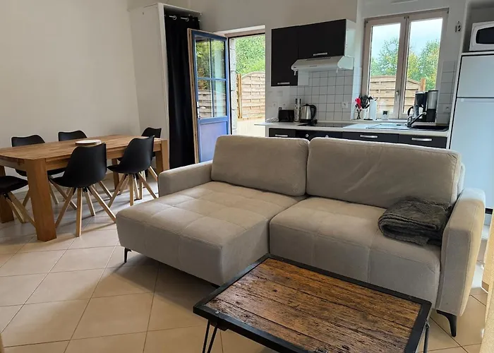 Maison Cosy Du Bocage Ornais * Condé-sur-Sarthe