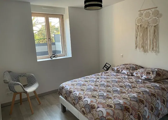 Maison Cosy Du Bocage Ornais Feriehus