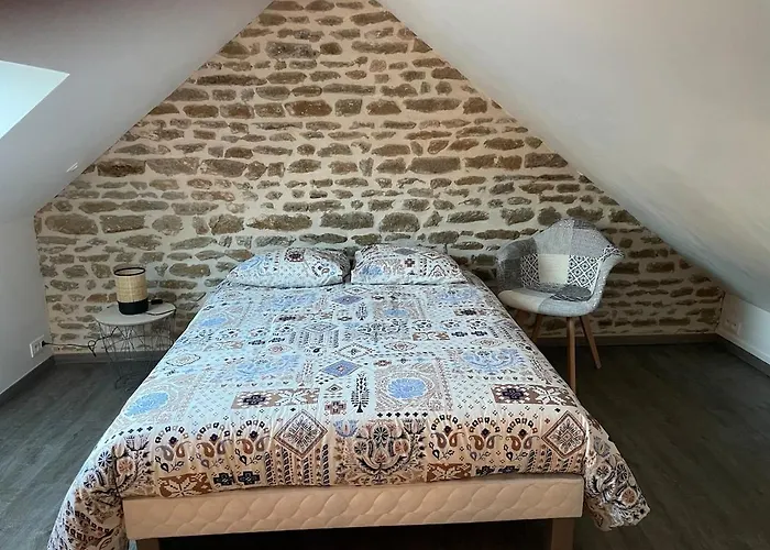 Maison Cosy Du Bocage Ornais Feriehus Condé-sur-Sarthe