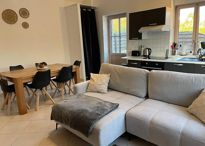 Feriehus Maison Cosy Du Bocage Ornais Condé-sur-Sarthe